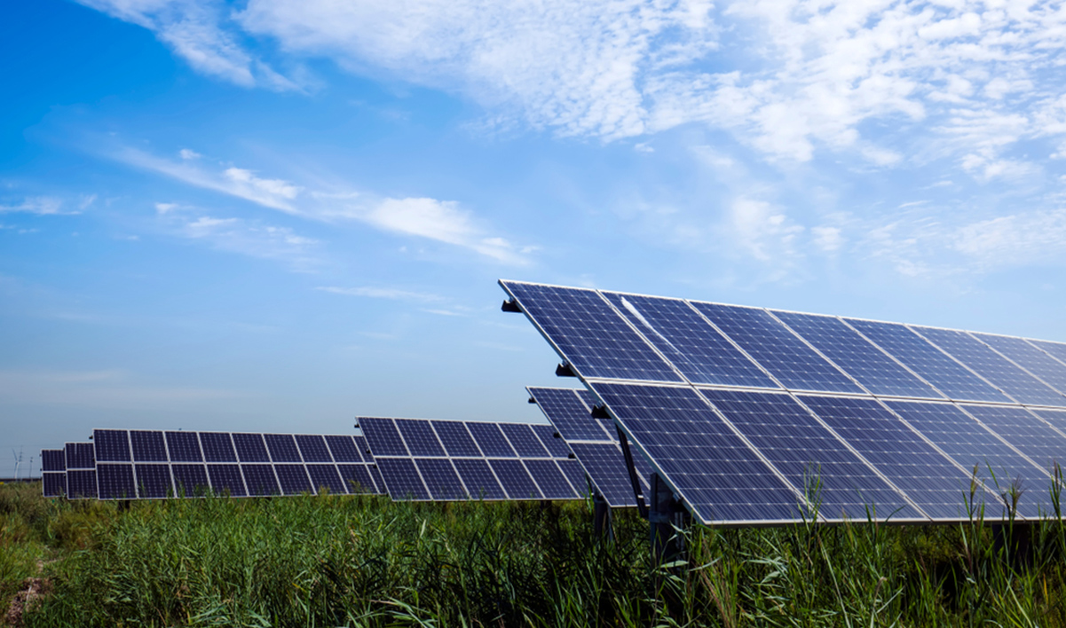Výroba fotovoltaického energie