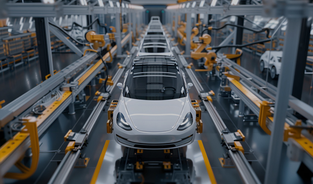 Automobilový průmysl